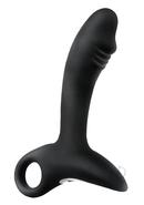 Anal-ese Collection Rechargeable Vibrating Silicone Alpha...